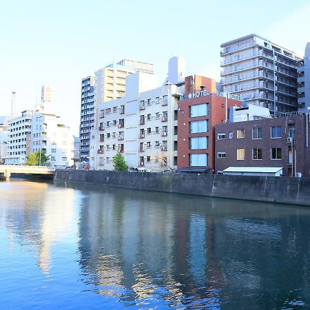 Tabist Sakuragawa River Side Hotel Osaka Luaran gambar