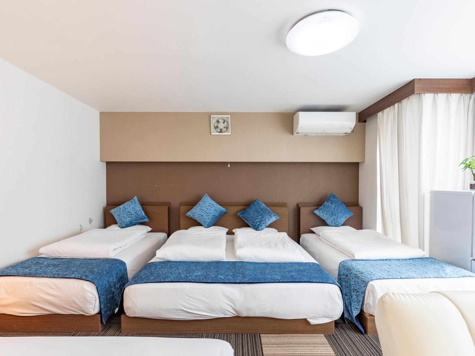 Tabist Sakuragawa River Side Hotel Osaka Luaran gambar
