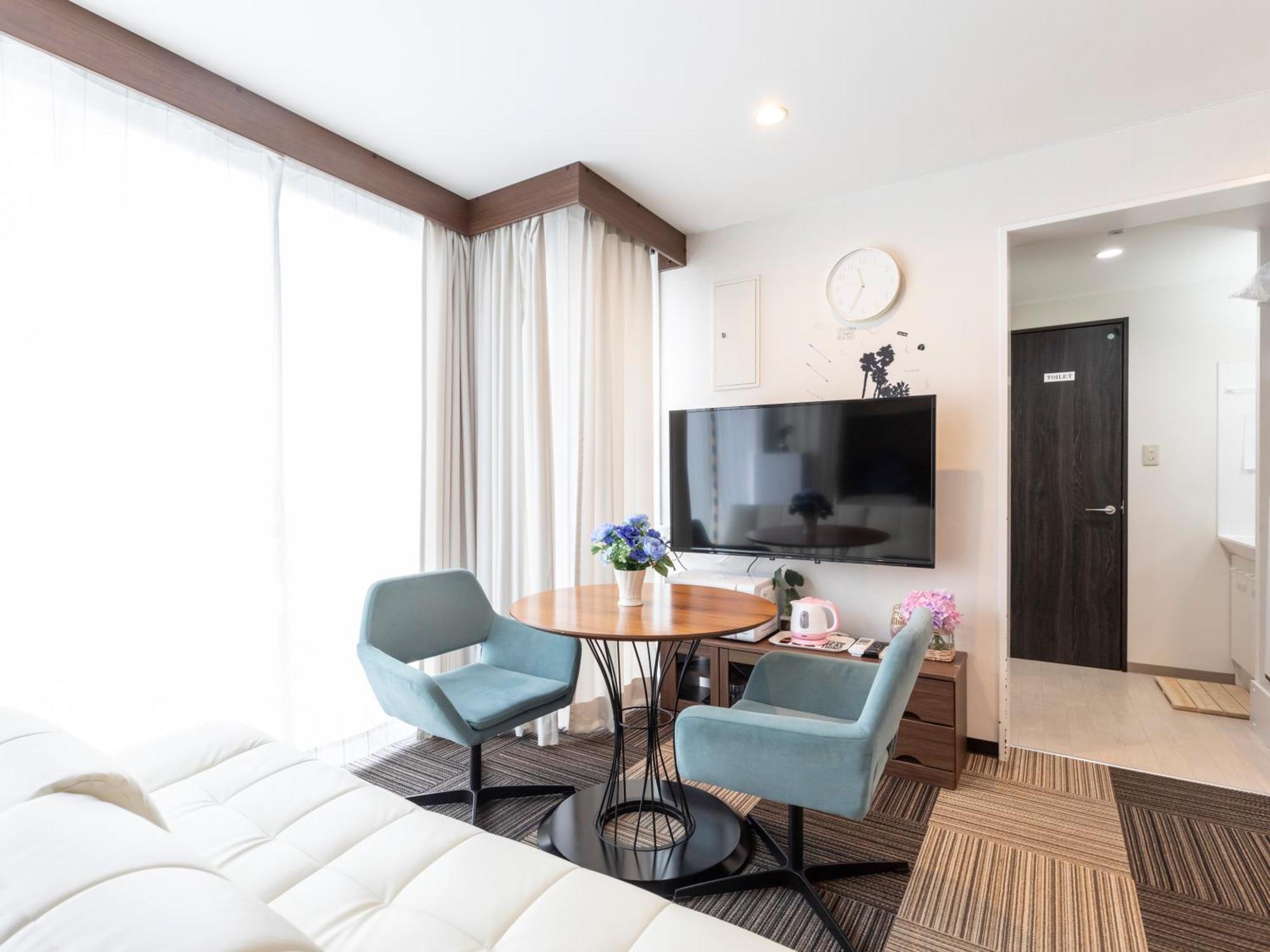 Tabist Sakuragawa River Side Hotel Osaka Luaran gambar