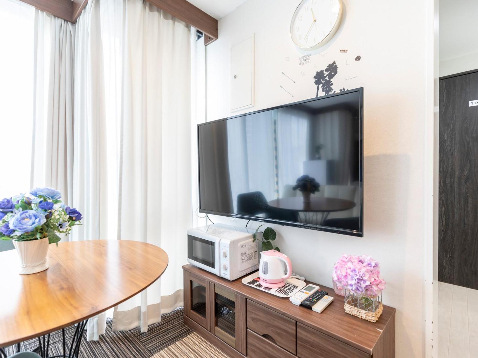 Tabist Sakuragawa River Side Hotel Osaka Bilik gambar