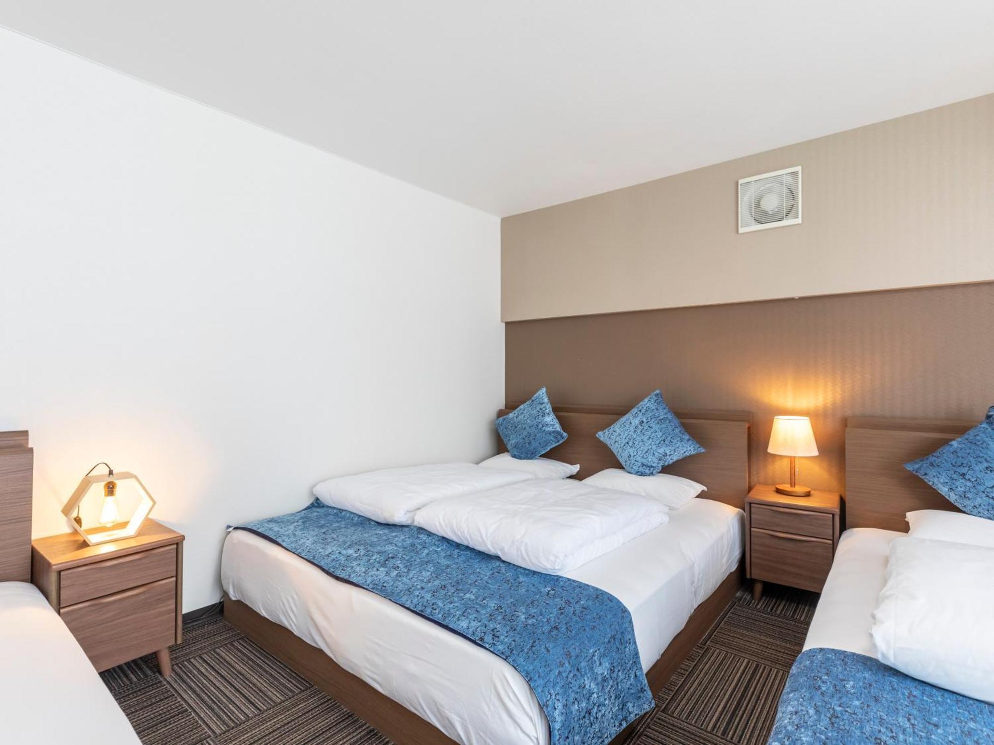 Tabist Sakuragawa River Side Hotel Osaka Bilik gambar