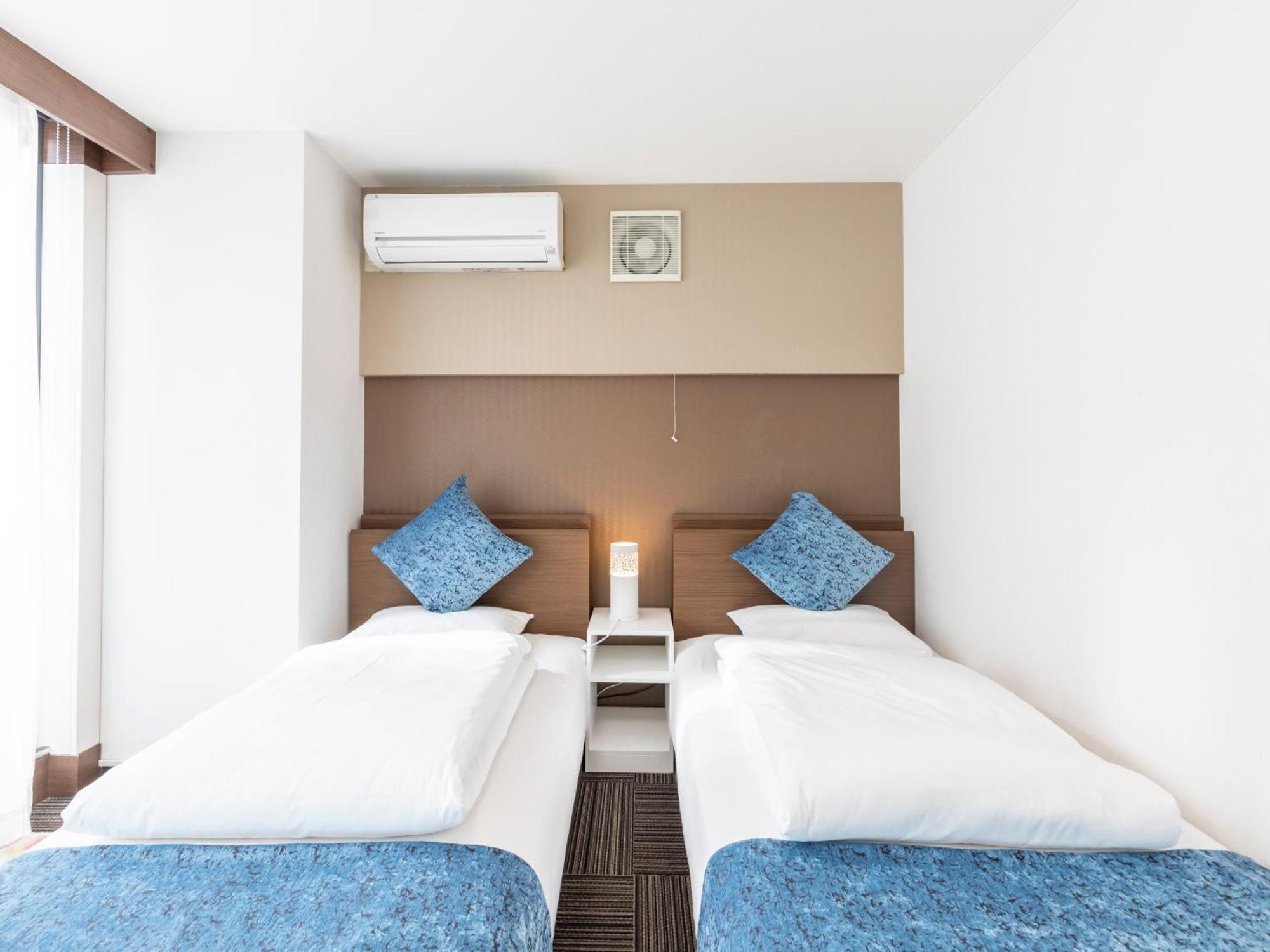 Tabist Sakuragawa River Side Hotel Osaka Bilik gambar