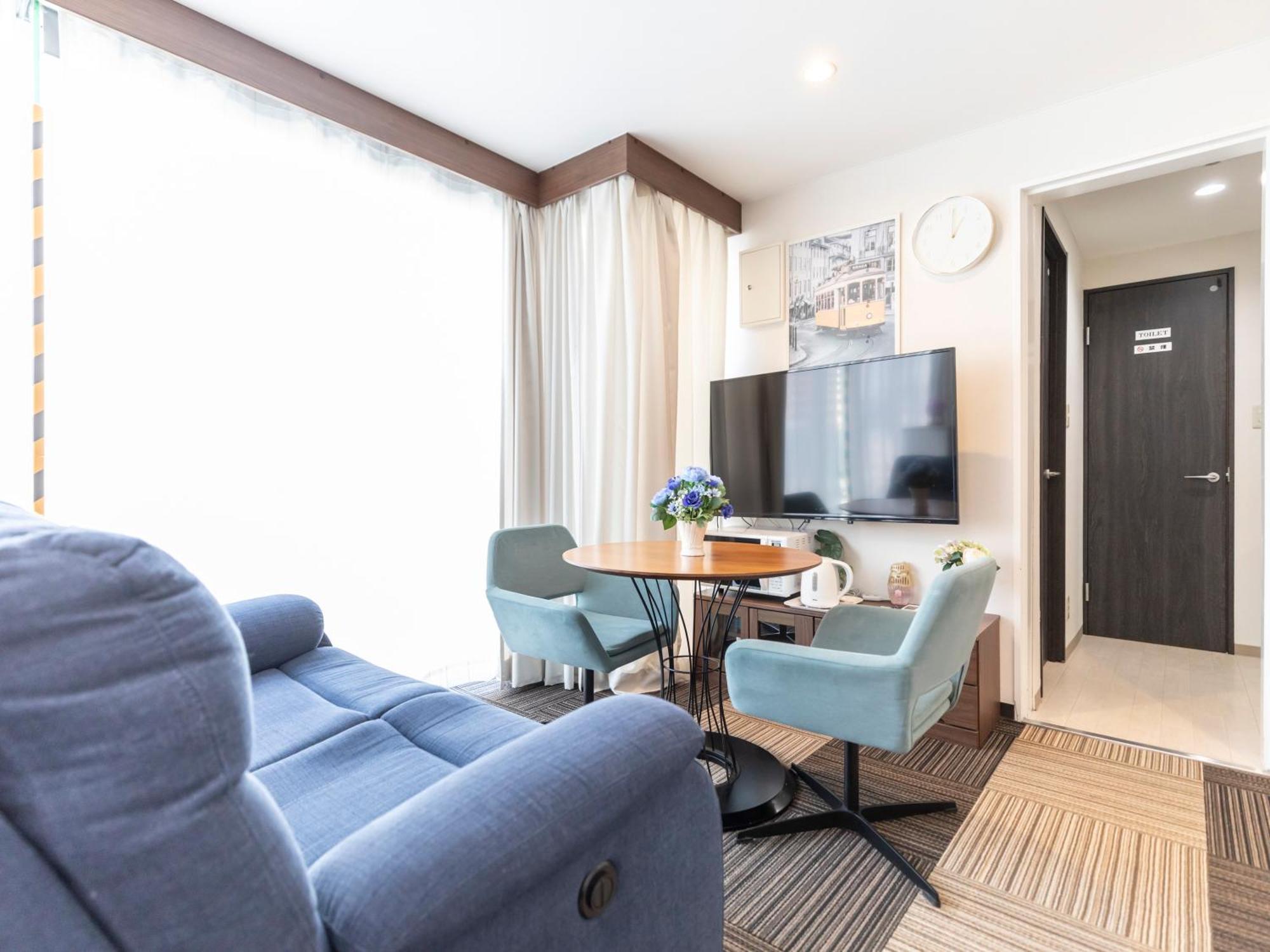 Tabist Sakuragawa River Side Hotel Osaka Bilik gambar