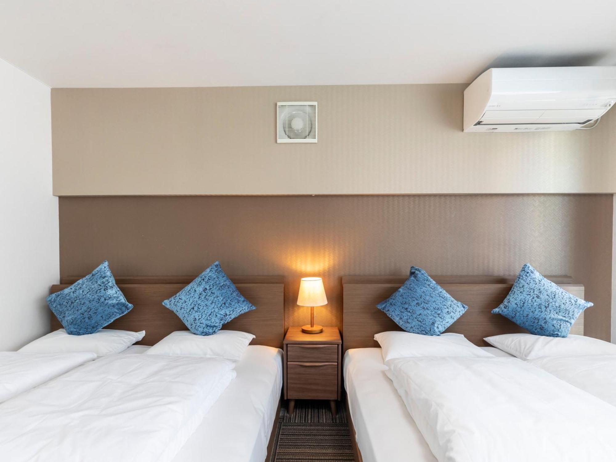 Tabist Sakuragawa River Side Hotel Osaka Bilik gambar