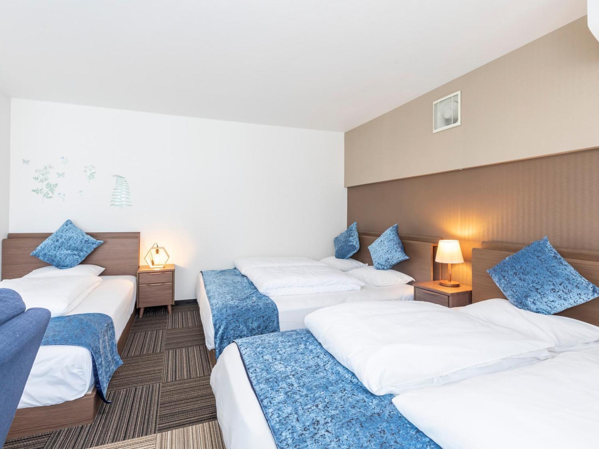 Tabist Sakuragawa River Side Hotel Osaka Luaran gambar