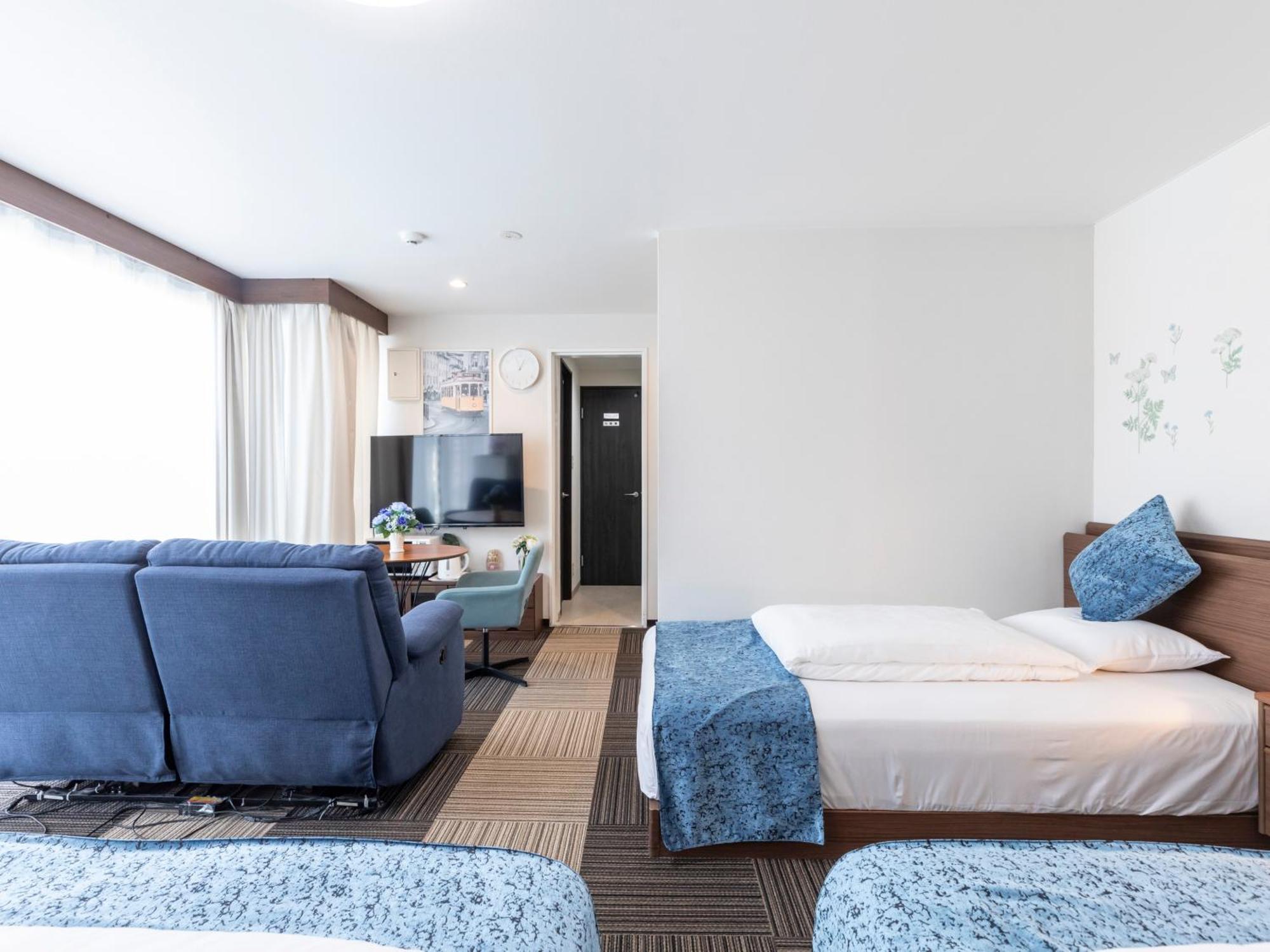 Tabist Sakuragawa River Side Hotel Osaka Luaran gambar