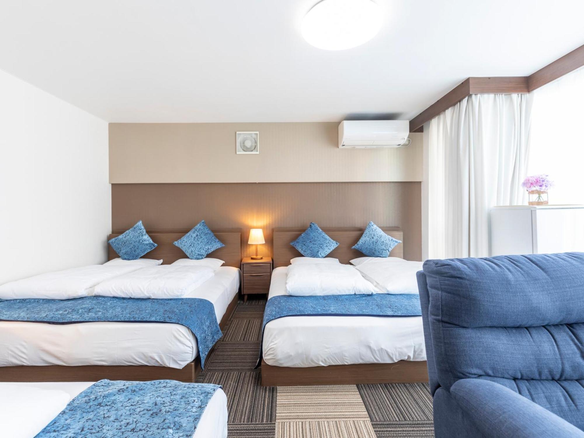 Tabist Sakuragawa River Side Hotel Osaka Luaran gambar