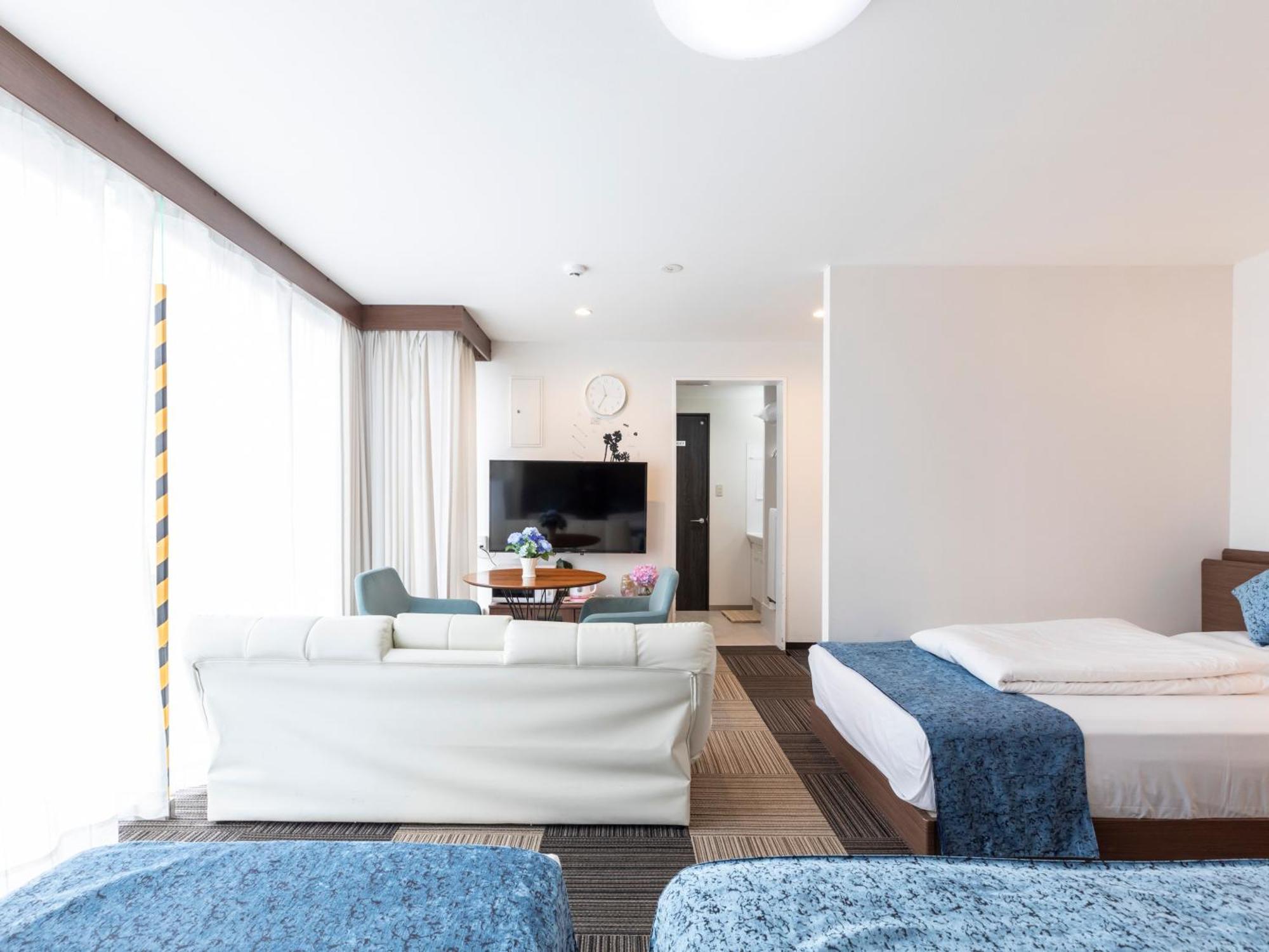 Tabist Sakuragawa River Side Hotel Osaka Bilik gambar