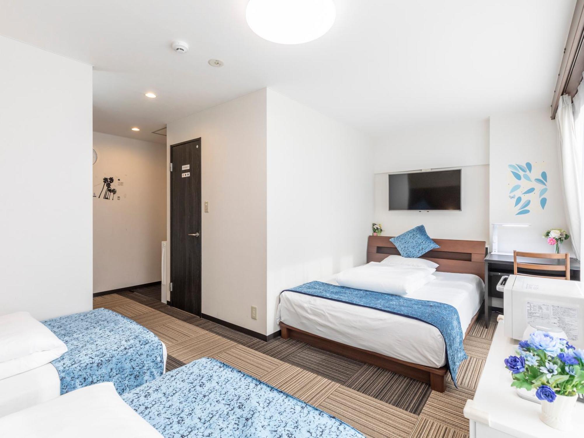 Tabist Sakuragawa River Side Hotel Osaka Bilik gambar