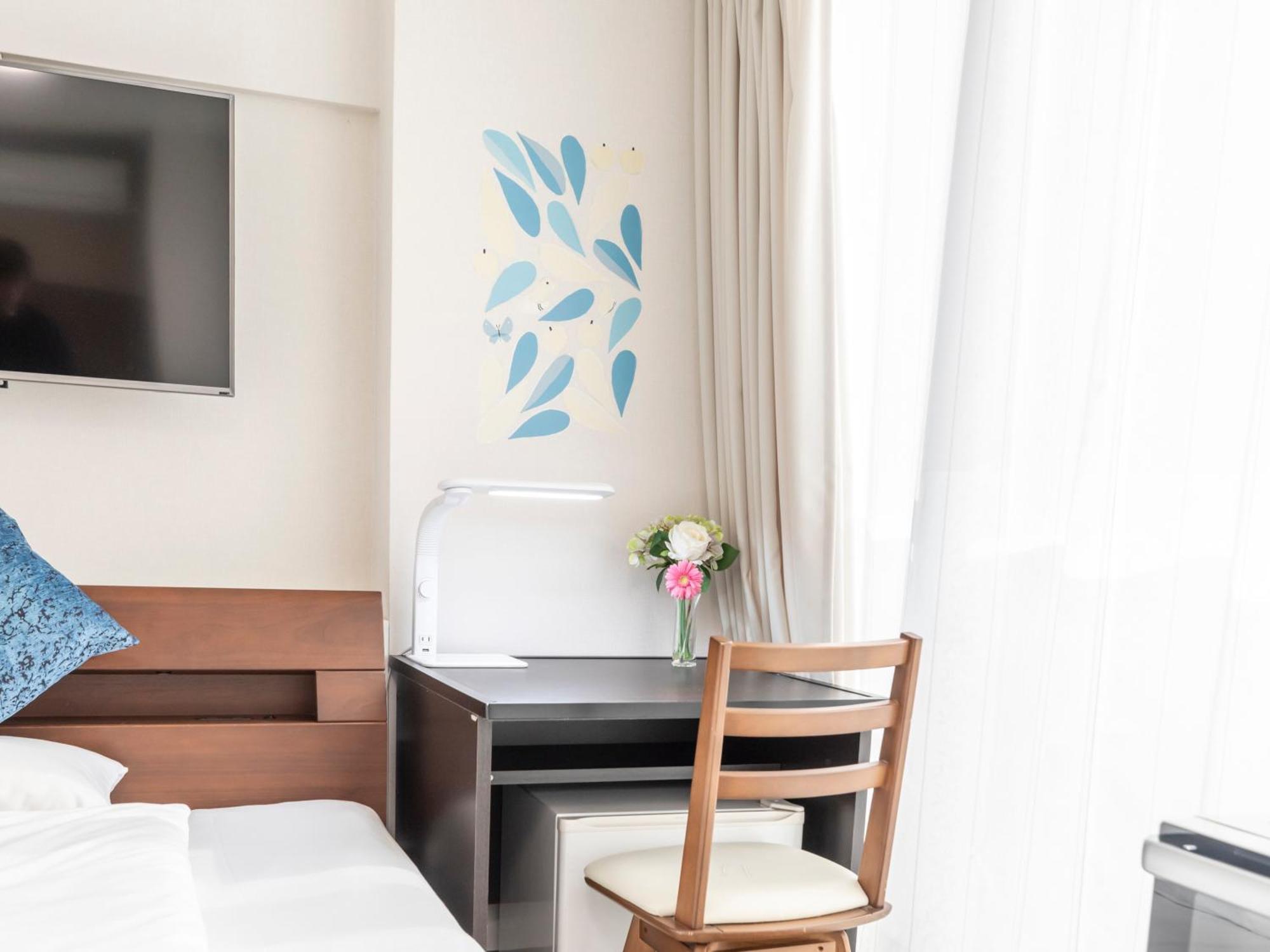Tabist Sakuragawa River Side Hotel Osaka Bilik gambar