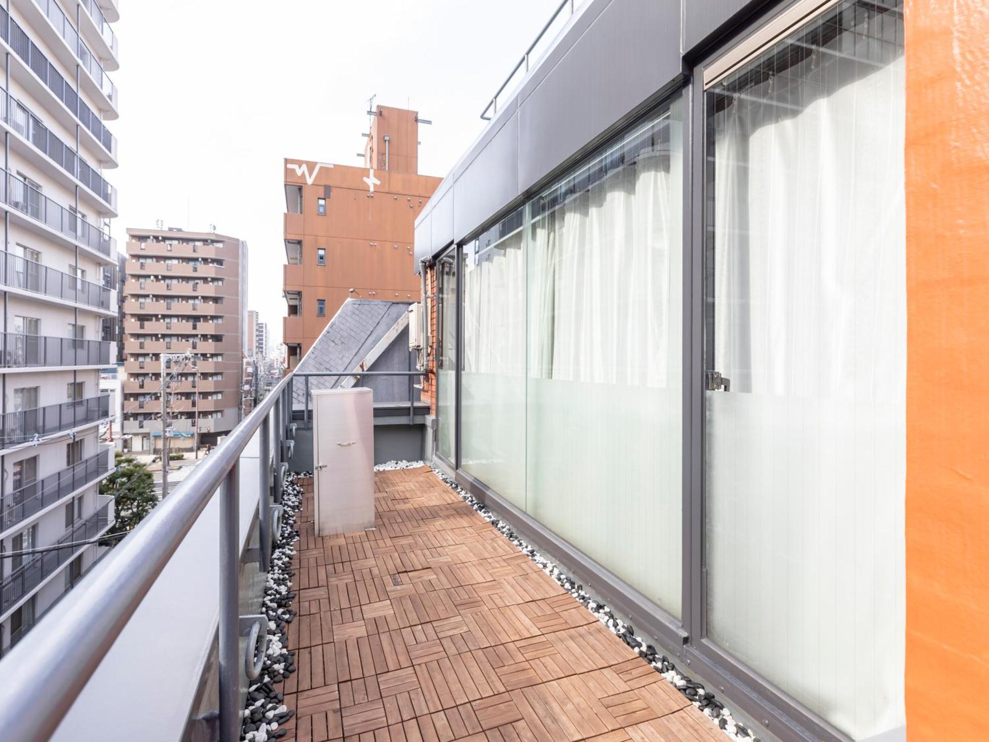 Tabist Sakuragawa River Side Hotel Osaka Bilik gambar