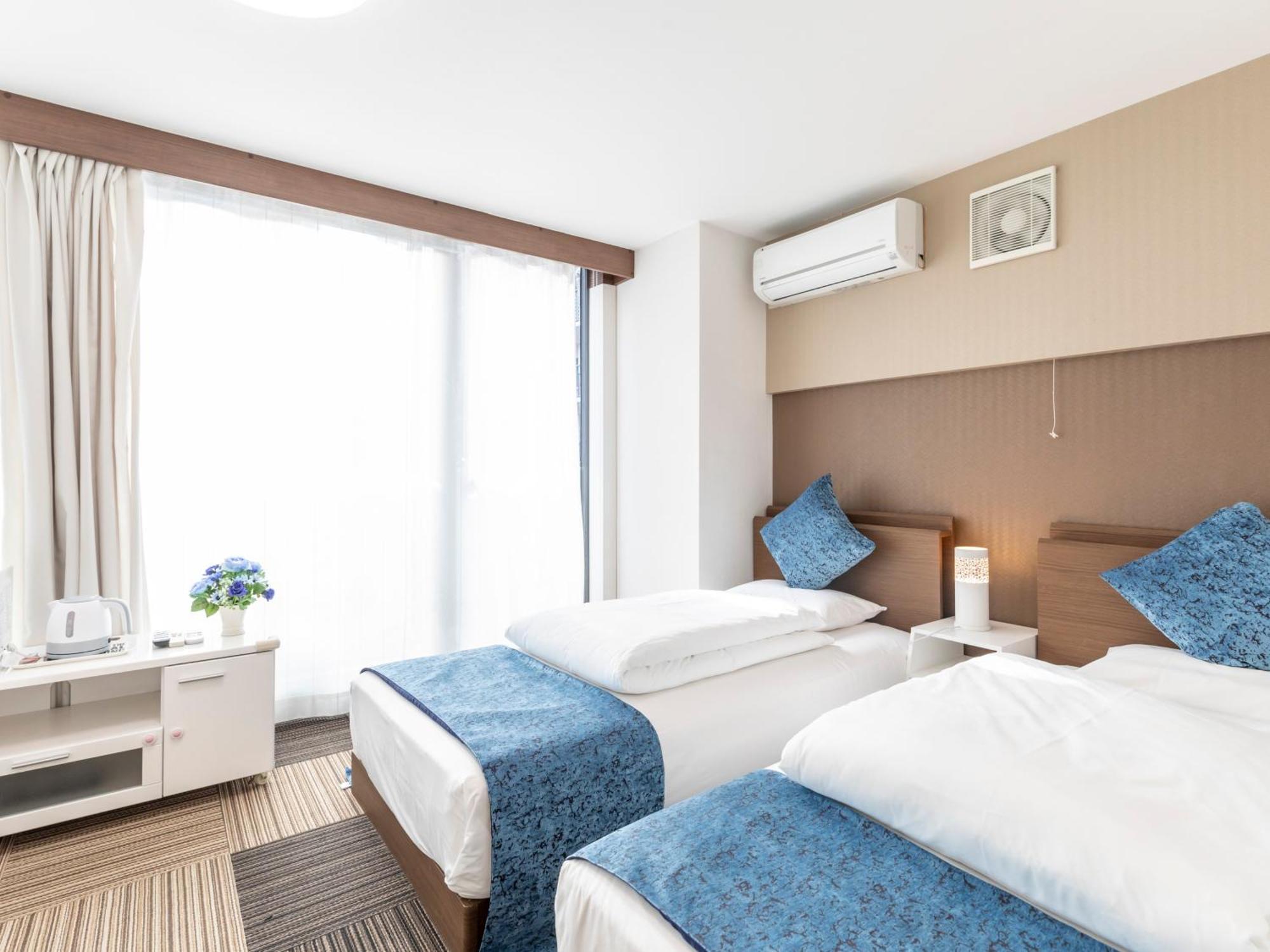 Tabist Sakuragawa River Side Hotel Osaka Luaran gambar