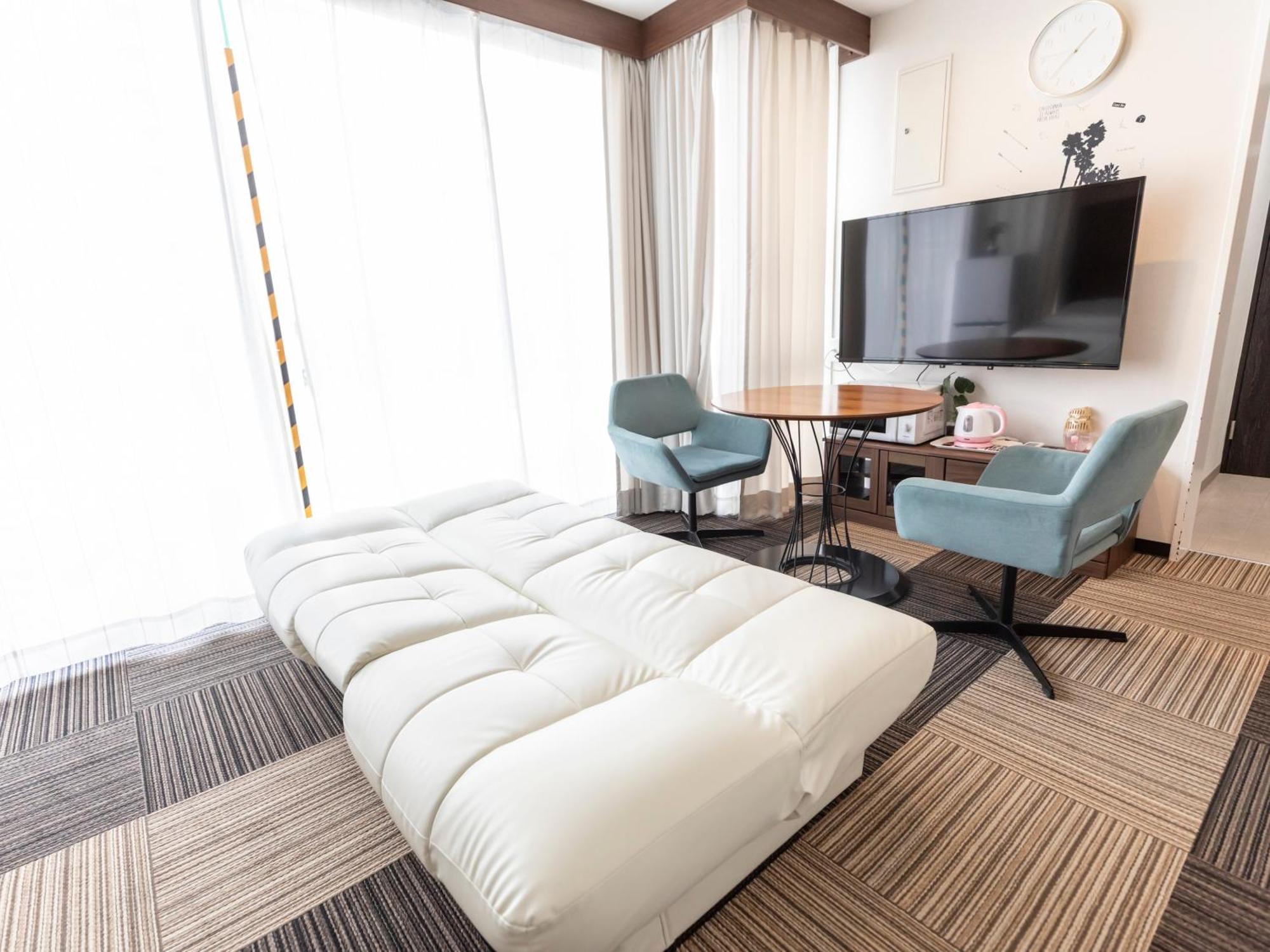Tabist Sakuragawa River Side Hotel Osaka Bilik gambar