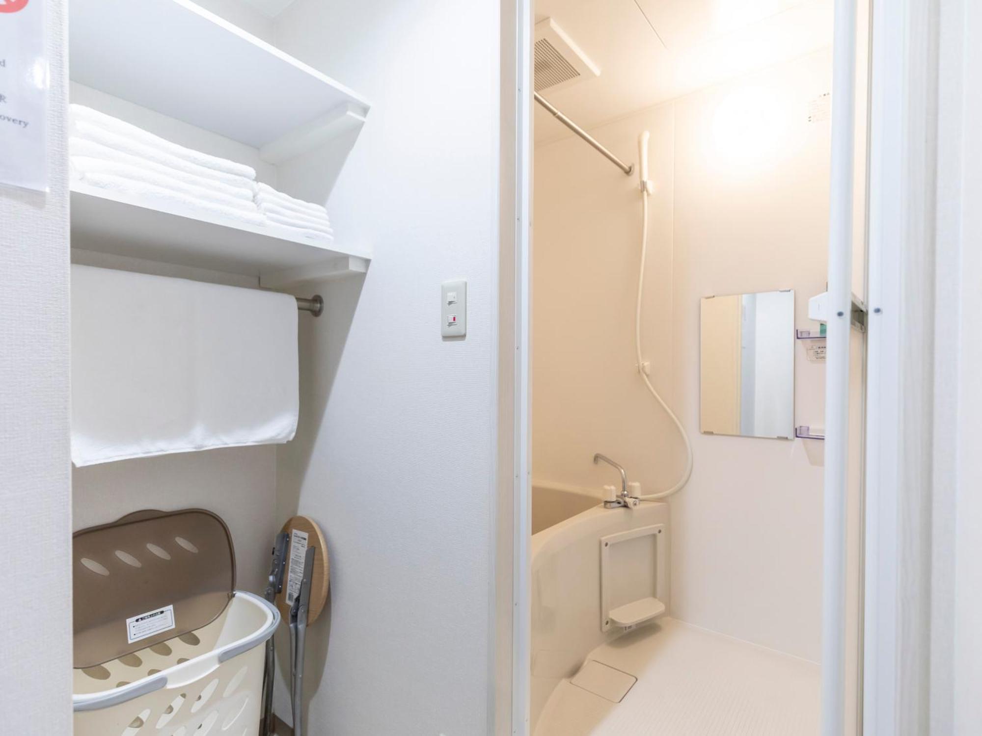 Tabist Sakuragawa River Side Hotel Osaka Bilik gambar