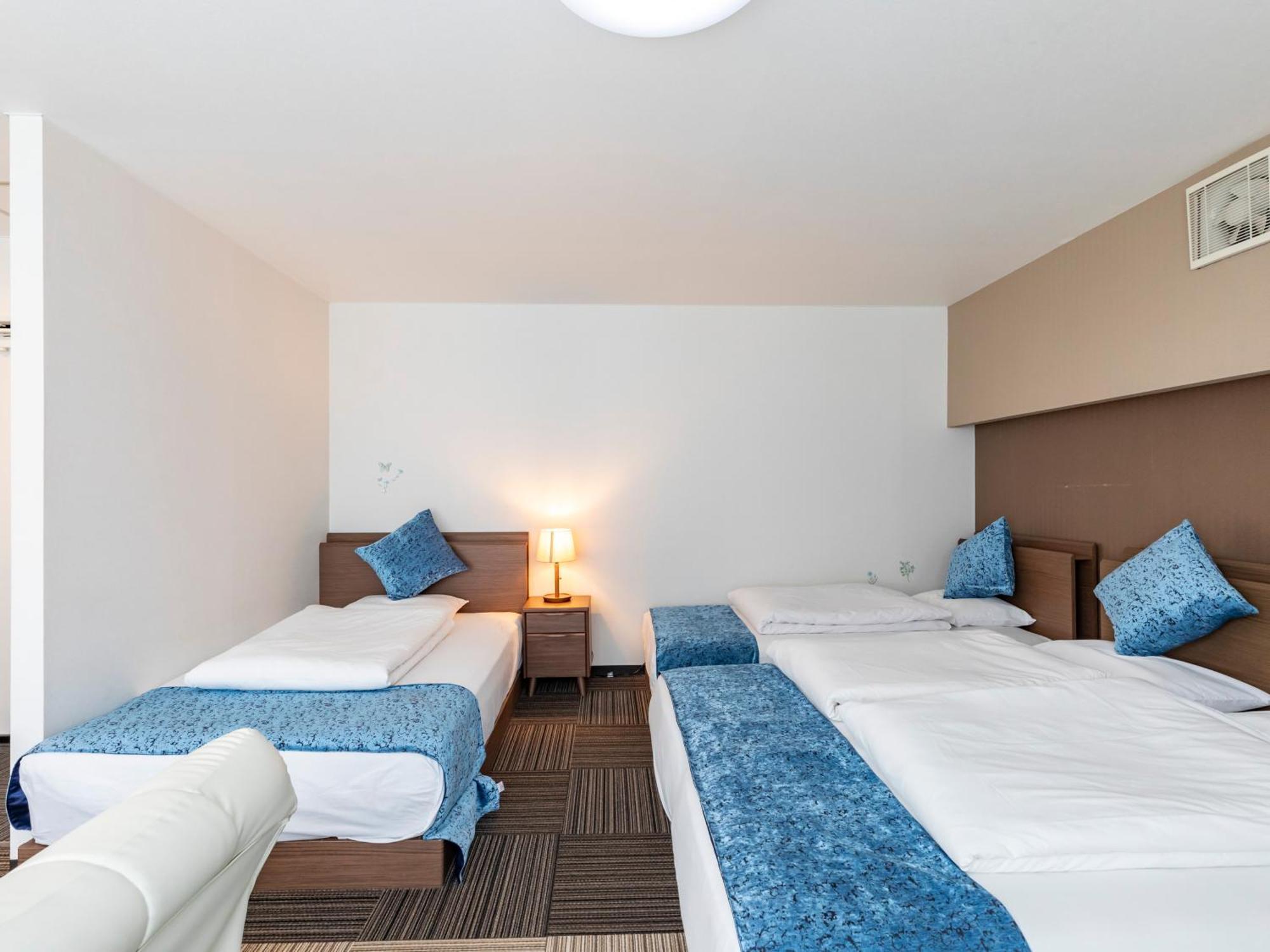 Tabist Sakuragawa River Side Hotel Osaka Bilik gambar